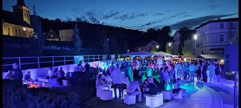 Schalksmühle sommerlich